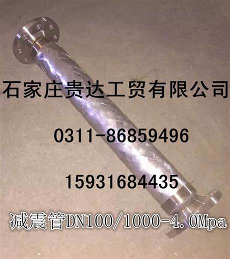 液氨装卸减震管