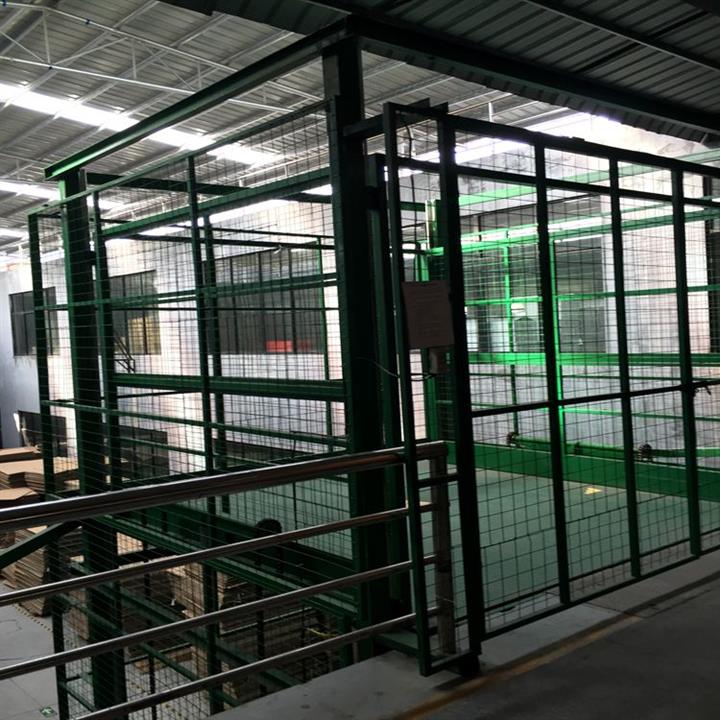 三水液压升降机维修 简易货梯生产安装厂家