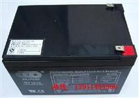 OT12-12奥特多蓄电池/OUTDO12V12AH电池/烟雾火灾消防报警器电池