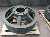 唐山亿通机械牌SPC锥孔皮带轮