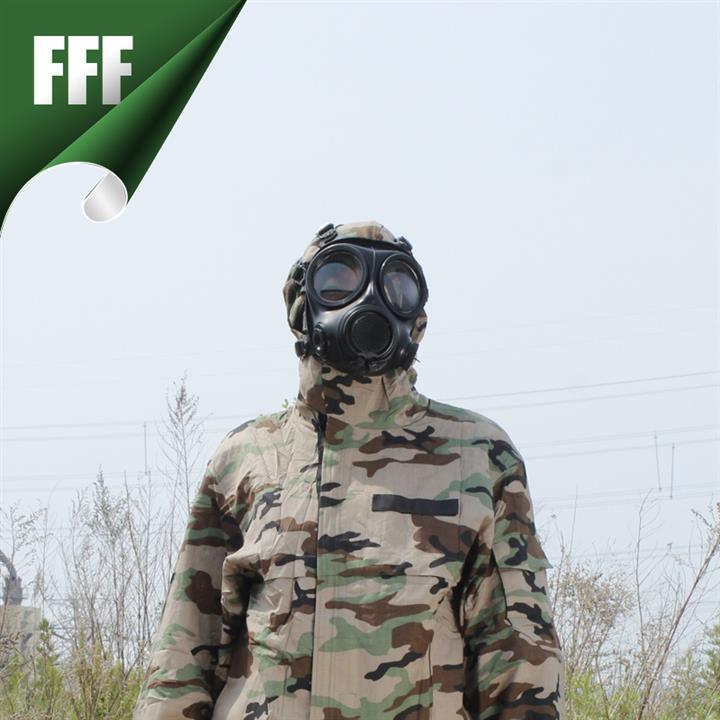 FFF03型防毒服图片