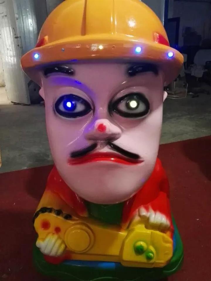郑州市华翔游乐设备厂游乐设备