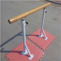 移动舞蹈把杆价格，落地式舞蹈把杆厂家，挂壁式舞蹈把杆