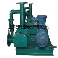 天然气增压泵厂家 煤气管道加压泵3KW自动变频控制系统