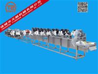 山东潍坊脱水大头菜成套加工流水线