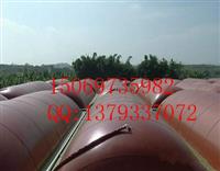 红泥沼气袋、软体沼气袋产品材料