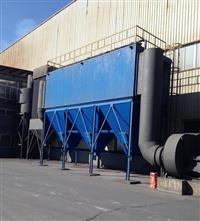 复合肥生产线除尘器|河北科宇厂家生产