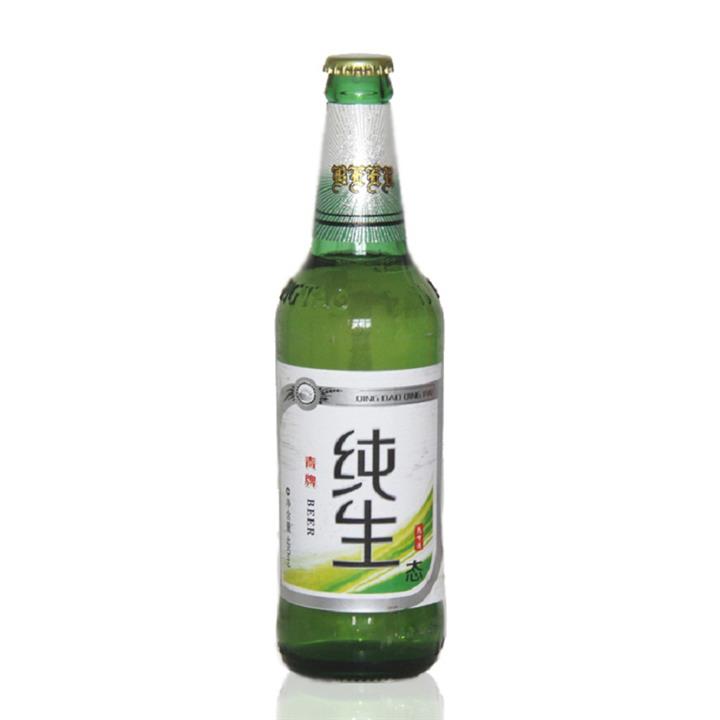 8p山东德州克代尔纯生态啤酒19480ml