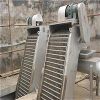 泵站拦污机械格栅清污机