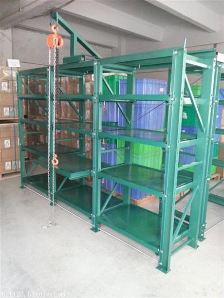 直銷 抽屜式模具架|哈爾濱模具存放架