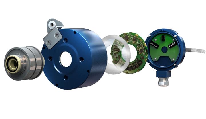 霍普钠编码器HOG10DN1024I+FSL N 2115 电子配件