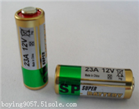 12V 23A防盗器电池