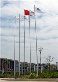 供应河源旗杆厂家，河源做旗杆厂家