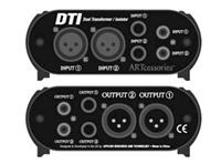 美国ART DTI 两路转换器/隔离器 双路隔离变压器 DTI两路隔离变压