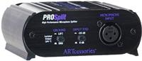美国ART ProSplit变压器隔离话筒分离器,话筒信号分配器,能将一路