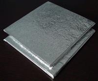 供应陶瓷纤维复合绝热板 工业保温隔热材料 厂家直销