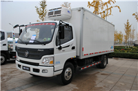 冷藏车厂家直销 全国联保