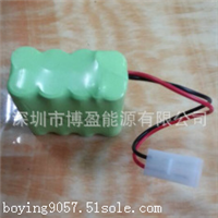 9.6V遥控玩具电池