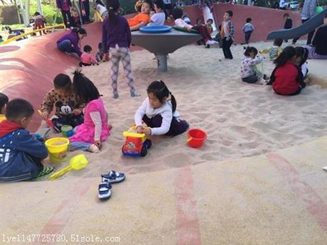 批发直销水洗淡化天然海沙 优质天然海砂 造景人工沙滩 供应商