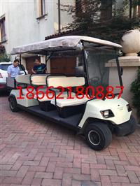 无锡扬州苏州6座8座电动高尔夫球车、厂家销售高尔夫球车