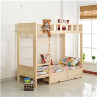 成都公寓床 实木公寓家具厂家