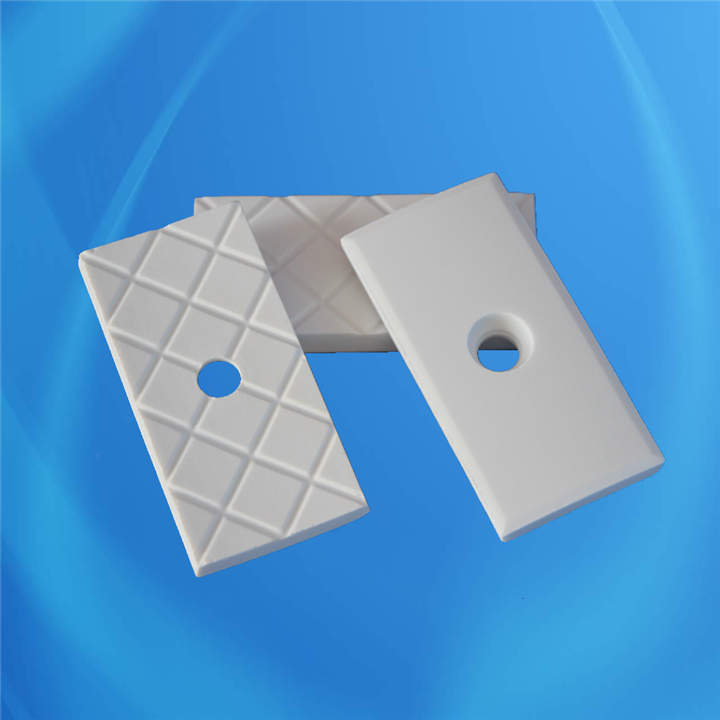 氧化铝耐磨陶瓷片/陶瓷衬片