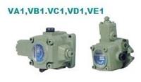 KOMPASS 油泵 FA1-05-FR、FA1-08-FR、FA1-11-FR   VA1-08F-A1，V