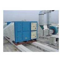 低温等离子臭味净化器 原理 工艺