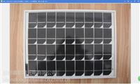 多晶电池板 10W多晶 电池板组件 光伏板价格