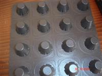 现货批发生产绿化工程专用复合排水板厂家